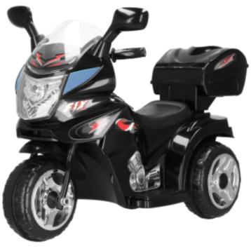 Elektrische Motorfiets - Elektrische Driewieler - 6 V Accu - beschikbaar voor biedingen