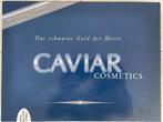 Luxe, Peroonlijke verzorgingset "Caviar", Ophalen of Verzenden, Nieuw, Bodylotion, Crème of Olie