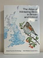 THE ATLAS OF WINTERING BIRDS IN BRITAIN AND IRELAND, Boeken, Natuur, Gelezen, P. Lack, Vogels, Verzenden