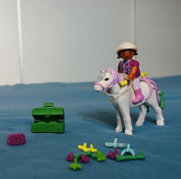 3 sets! Playmobil country - pony om te versieren  beschikbaar voor biedingen