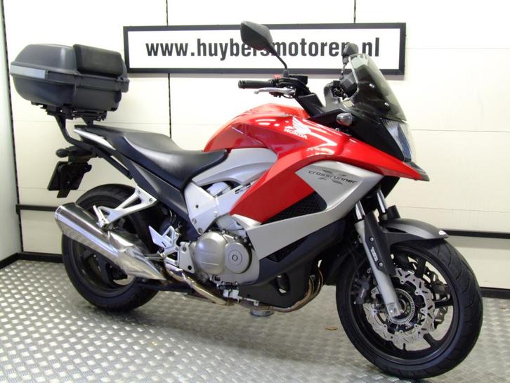 Honda VFR 800 X ABS Crossrunner 2011 VFR800X, Motoren, Motoren | Honda, Bedrijf, Toermotor, meer dan 35 kW, 4 cilinders, Ophalen