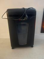 Rexel REM820 papierversnipperaar, Ophalen of Verzenden