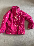 Roze ski/winterjas Regatta maat 128, Kinderen en Baby's, Kinderkleding | Maat 128, Ophalen of Verzenden, Gebruikt, Meisje, Jas