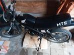 Honda mt5 1987, Fietsen en Brommers, Brommers | Honda, Ophalen, Zo goed als nieuw, MT
