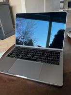 Macbook pro 13 inch 2019 met touchbar, Computers en Software, MacBook Pro, Gebruikt, 256 GB, 2 tot 3 Ghz