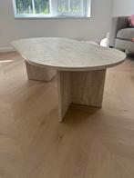 salontafel, Huis en Inrichting, Tafels | Salontafels, Ophalen, 100 tot 150 cm, 50 tot 100 cm, Zo goed als nieuw