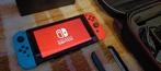 Complete Nintendo Switch., Ophalen of Verzenden, Zo goed als nieuw