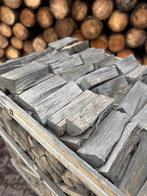 Groot en voordelig aanbod haardhout/kachelhout/brandhout!, 6 m³ of meer, Ophalen of Verzenden, Blokken