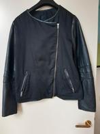 Second female lamsleren/katoenen jasje. M ook rundholz, Verzenden, Zo goed als nieuw