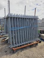 Partij Metalen Hekwerk, Ophalen, X, IJzer, X