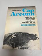 Cap Arcona Goguel Untergang der haftlingsflotte ~ Neuengamme, Boeken, Ophalen of Verzenden, Tweede Wereldoorlog, Gelezen