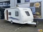 Hobby Excellent 410 SFE MOVER-VOORTENT, Caravans en Kamperen, Schokbreker, Hobby, Bedrijf, Treinzit