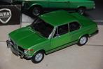 1:18 BMW 2002 TII green Kyosho diecast in box WRH, Hobby en Vrije tijd, Modelauto's | 1:18, Verzenden, Zo goed als nieuw, Auto