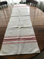 Mooie linnen loper leuk voor de kerst, Antiek en Kunst, Curiosa en Brocante, Ophalen of Verzenden