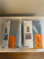 Virgil Abloh x Ikea Markerad dekbedovertrekken, Huis en Inrichting, Slaapkamer | Beddengoed, Eenpersoons, Dekbedovertrek, Nieuw