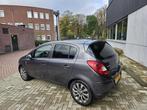 Opel Corsa 1.4-16V VOL Automaat Cruise Airco, Euro 5, 101 pk, Gebruikt, 4 cilinders