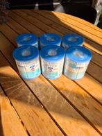 6x filters type H intex, Tuin en Terras, Zwembad-toebehoren, Ophalen, Zo goed als nieuw, Filter