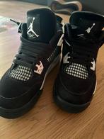 Nike air Jordan 4 white thunder 36,5, Kinderen en Baby's, Ophalen of Verzenden, Zo goed als nieuw
