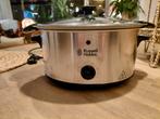 Russel Hobbs Slowcooker - 3.5 Liter, Witgoed en Apparatuur, Slowcookers, Ophalen of Verzenden, Zo goed als nieuw
