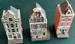 3 prachtige grachtenhuisjes huisjes, Ophalen of Verzenden, Zo goed als nieuw
