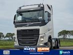 VOLVO FH 460 6x2 i-save, Auto's, Automaat, Euro 6, Wit, Navigatiesysteem