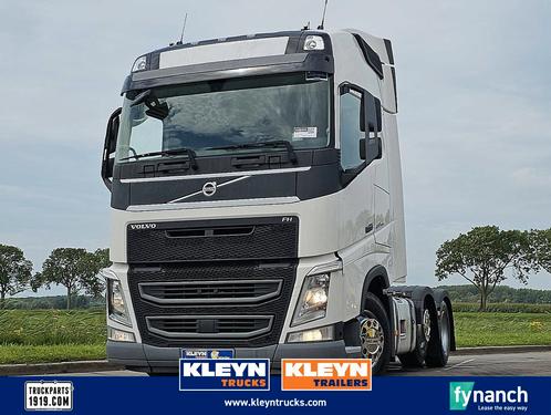 VOLVO FH 460 6x2 i-save, Auto's, Vrachtwagens, Bedrijf, Te koop, ABS, Airconditioning, Centrale vergrendeling, Cruise Control