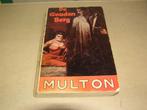 Edward Multon- De gouden berg, Boeken, Detectives, Ophalen of Verzenden, Gelezen, Edward Multon