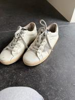 Golden Goose Sneakers - Maat 38, Verzenden, Gedragen, Wit, Sneakers of Gympen