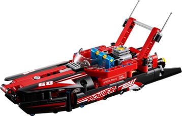 Lego | Technic | Powerboat | 42089  beschikbaar voor biedingen