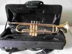 Trompet Giant, Ophalen of Verzenden, Zo goed als nieuw, Bes-trompet, Met koffer