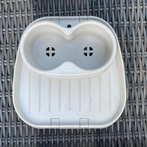 Intex Pure Spa Hot Tub Drinks Holder, Tuin en Terras, Bubbelbaden en Hottubs, Zo goed als nieuw, Opblaasbaar, Ophalen of Verzenden