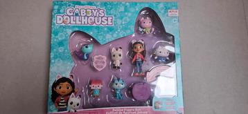 Gabby's Poppenhuis Deluxe Figuren Set - in doos! beschikbaar voor biedingen