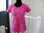 Roze blouse, Ophalen of Verzenden, Zo goed als nieuw, Roze, Jurk