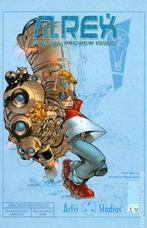 M. REX Special Preview Issue ( 1999 ) Image Comics, Eén comic, Amerika, Verzenden, Nieuw
