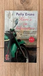 P. Evans - Kiwi's en kilometers, Ophalen of Verzenden, Zo goed als nieuw, P. Evans