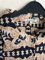 Mooie blouse (XL).  Nukus, Overige kleuren, Maat 46/48 (XL) of groter, Ophalen of Verzenden, Zo goed als nieuw