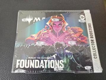 Foundations Collector Box (sealed | Magic the Gathering) beschikbaar voor biedingen