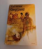 Evert Hartman. Gegijzeld. Hardcover., Boeken, Ophalen, Gelezen, Fictie