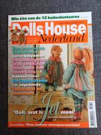 Dolls House Nederland jaar 2009 diverse nummers, Ophalen of Verzenden, Zo goed als nieuw, Poppenhuis