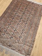 Vintage handgeknoopt oosters tapijt bochara 180x114, 100 tot 150 cm, 150 tot 200 cm, Gebruikt, Rechthoekig