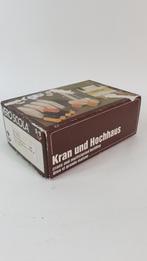 Vintage blokkendoosje, Vero Scola, DDR, Oost Duitsland. 4C10, Antiek en Kunst, Ophalen of Verzenden