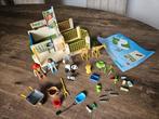 Playmobil 4009 superset dierverzorging, Ophalen of Verzenden, Zo goed als nieuw