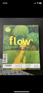 Flow magazine tijdschrift zomer nr. 5 (2024), Ophalen of Verzenden, Zo goed als nieuw, Damesbladen