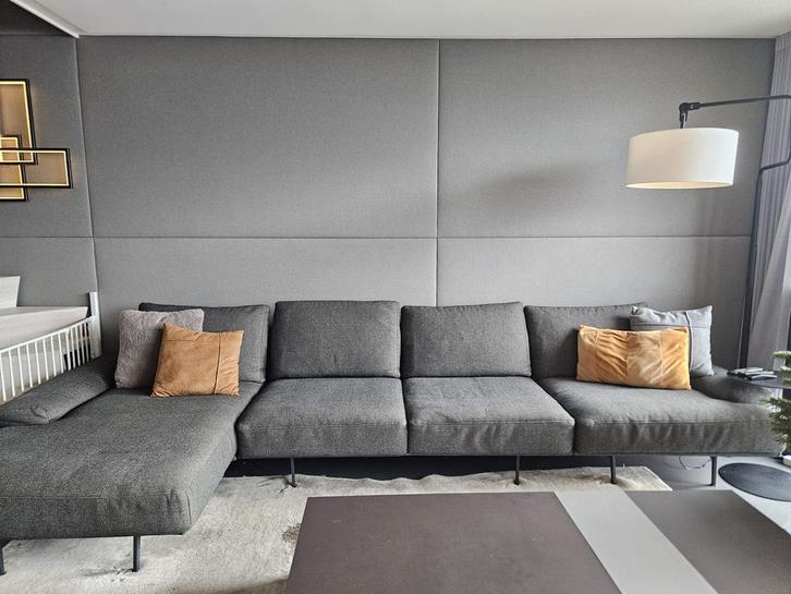 Ewald Schillig bankstel Amelia, Huis en Inrichting, Banken | Bankstellen, Gebruikt, Vierpersoons of meer, Ophalen