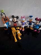 Disney poppetjes, Ophalen of Verzenden, Donald Duck, Zo goed als nieuw, Beeldje of Figuurtje