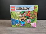 Lego 21177 Minecraft De Creeper, Kinderen en Baby's, Speelgoed | Duplo en Lego, Ophalen of Verzenden, Zo goed als nieuw, Complete set