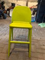 Ikea Urban kinderstoel groen, Kinderen en Baby's, Kinderstoelen, Ophalen, Zo goed als nieuw, Overige typen