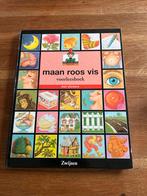 Maan Roos Vis Voorleesboek met Stickers, Ophalen of Verzenden, Zo goed als nieuw, Algemeen, Los deel