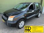 Ford FUSION 1.4 - 16V Champion Airco, Elektrische ramen, 15 km/l, Gebruikt, Zwart