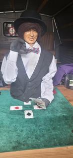 Oude Automaat Le Croupier - Met Muziek & Beweging, Ophalen